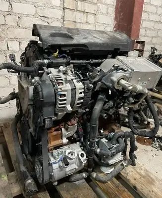 Ford Kuga III Engine YMDA