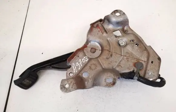 Cadillac ATS Handbrake/parking brake lever assembly