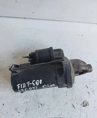 Fiat Barchetta Starter motor 0986024200