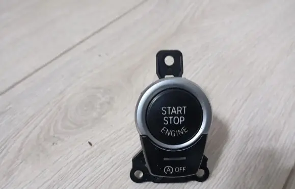 BMW 7 F01 F02 F03 F04 Engine start stop button switch 9225230