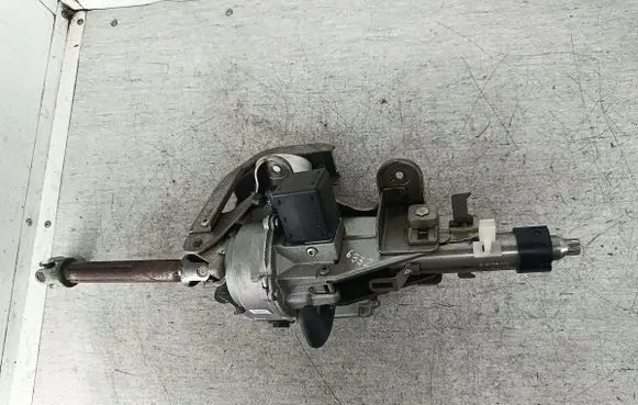 Renault Scenic II - Grand scenic II Steering wheel axle