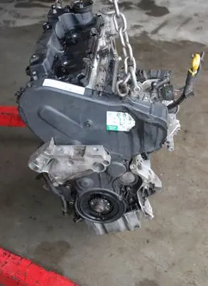 Volkswagen PASSAT B8 Engine CRL