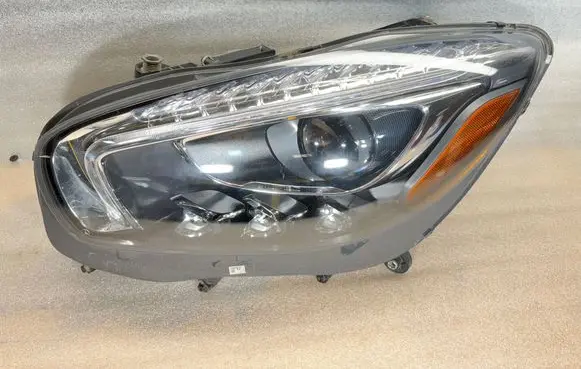 Mercedes-Benz AMG GT R190 C190 Headlight/headlamp 0302557231 LE13E6310 A1909066700