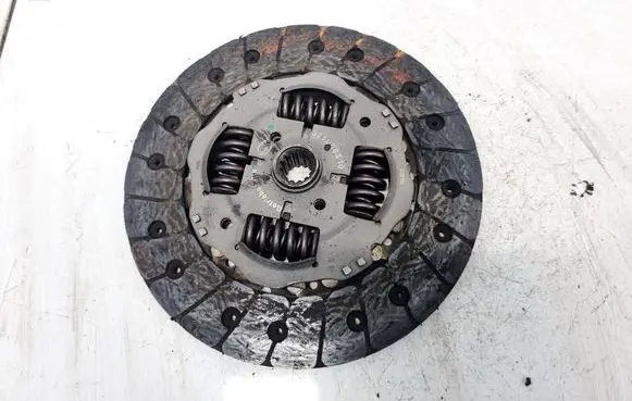 Clutch pressure plate