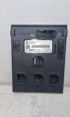 Audi A6 S6 C7 4G Comfort/convenience module 4H0907063CF 20012002 F005V01325