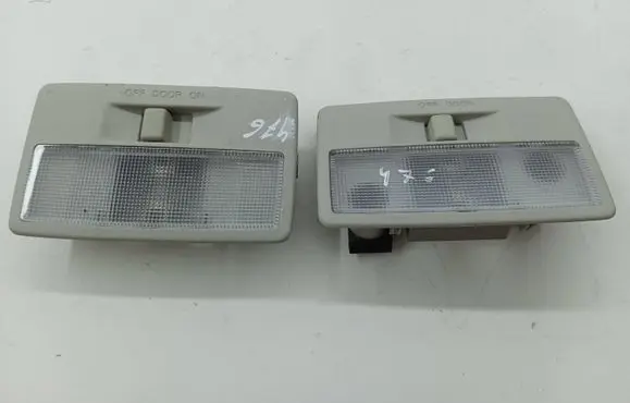 Mazda CX-7 Rear seat light