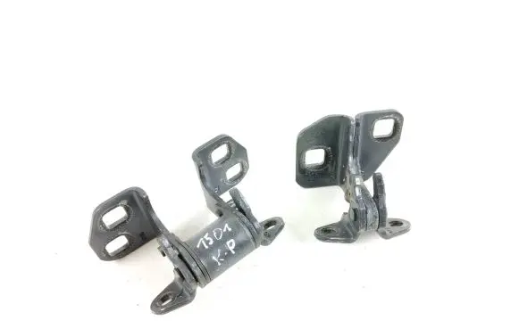 Tesla Model S Front door hinge set 