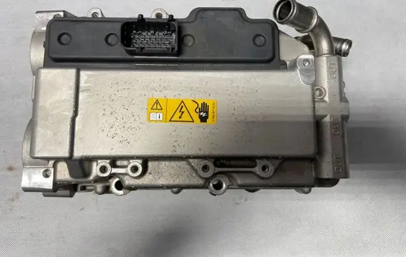 Mercedes-Benz CLA C118 X118 Voltage converter inverter A1779008815
