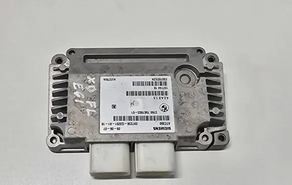 Gearbox control unit/module