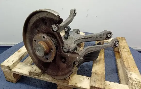 Audi A4 S4 B8 8K Front wheel hub spindle knuckle 8K0505436AB
