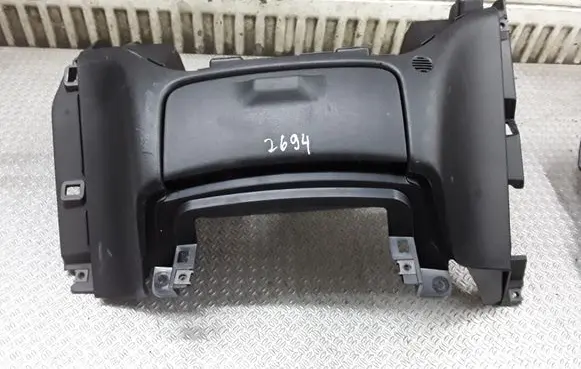 Hyundai i20 (PB PBT) Dashboard lower bottom trim panel 847201J0009P