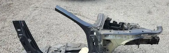 BMW 7 F01 F02 F03 F04 Front piece kit 