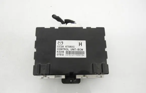 Mazda 5 Comfort/convenience module CC2967560C