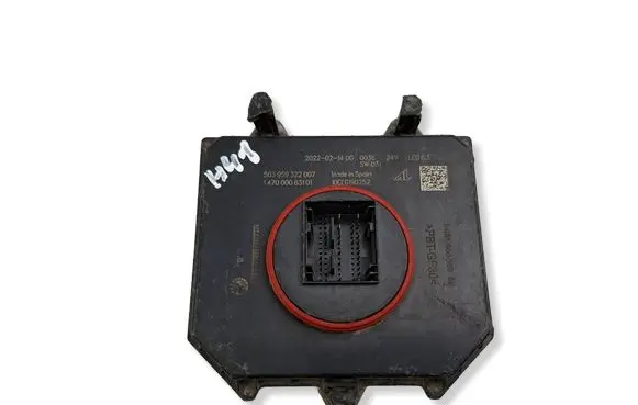 Iveco Daily 6th gen Headlight ballast module Xenon 503959322007 10EEG190252 147000083101