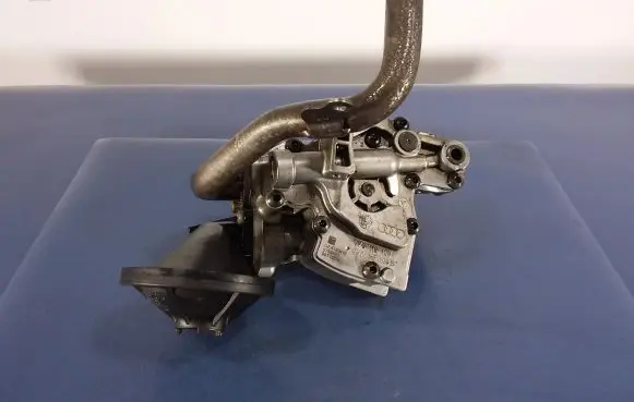 Oil pump