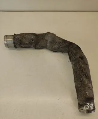 Nissan Qashqai+2 Intercooler hose/pipe
