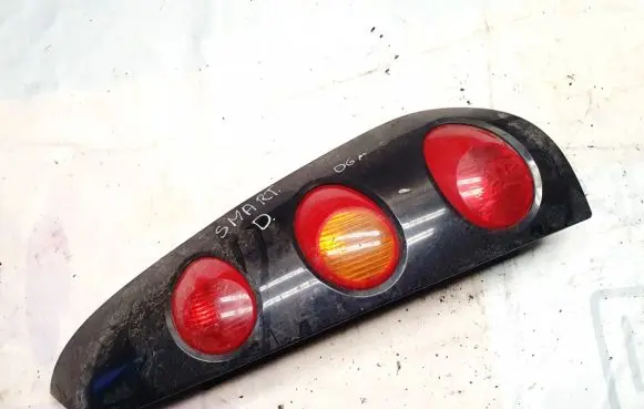 Smart ForFour I Rear/tail lights a4548201264 27.96.02.12