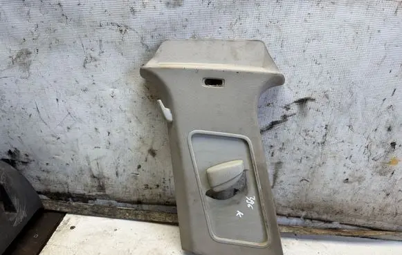 Volkswagen Golf V (B) pillar trim (top) 1K5868311