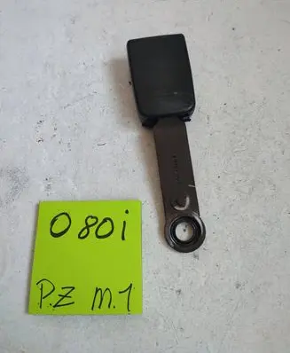 Audi A6 S6 C5 4B Front seatbelt buckle 1293178
