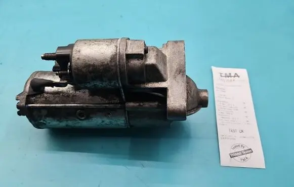 Renault Master II Starter motor IMPRK1534081