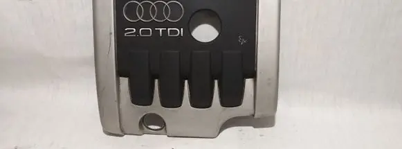 Audi A3 S3 8P Engine cover (trim) 03G103925AF 03G103925AH