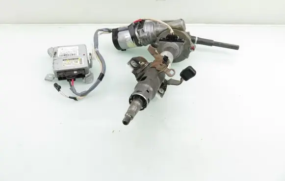 Toyota Yaris Steering wheel axle set 452500D184 1608001011 896500D295