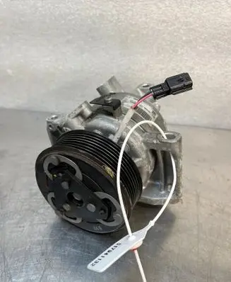 Dacia Sandero Air conditioning (A/C) compressor (pump) DODACIASANDEROII2