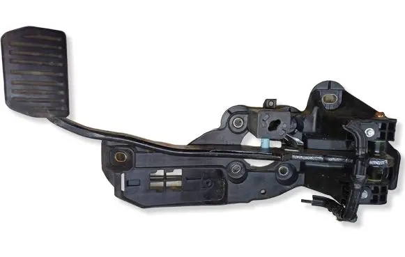 Ford Fusion II Brake pedal FG9C9F856ACB 989229LTS5