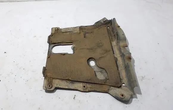 Dacia Duster II Engine splash shield/under tray 758922676R
