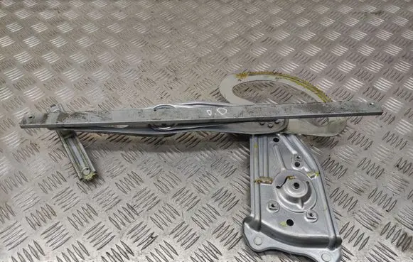 Renault Scenic III - Grand scenic III Front window lifting mechanism without motor 807200007R