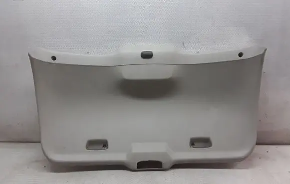 Renault Scenic II - Grand scenic II Tailgate trim