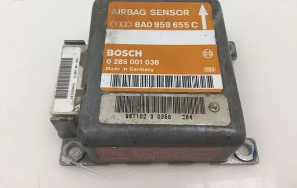 Audi A6 S6 C4 4A Airbag control unit/module 8A0959655C