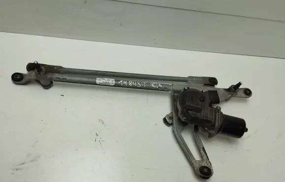 Audi Q5 SQ5 Front wiper linkage and motor 80B955023A A9391310 2410171200