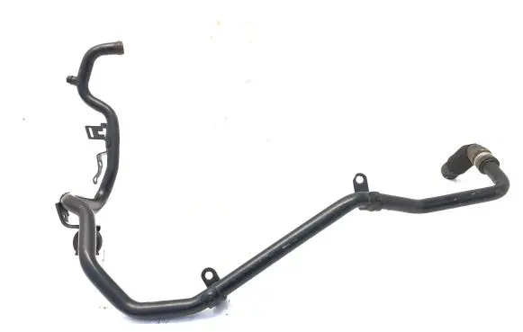 Audi Q7 4L Engine coolant pipe/hose 05912157L
