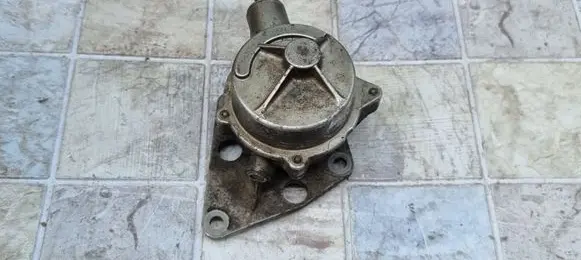 Fiat Ducato Vacuum pump 72117418