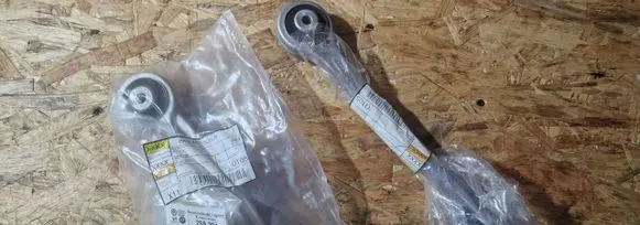 Audi A6 C7 Front control arm 8K0407505R