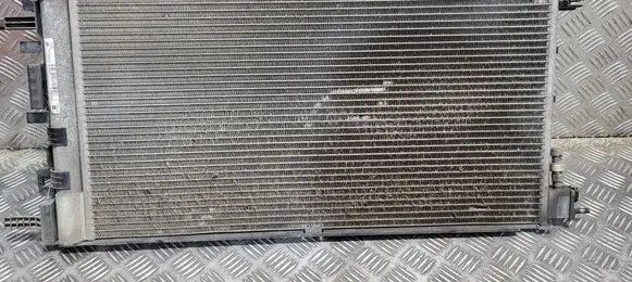 Opel Insignia A A/C cooling radiator (condenser) N6565005 13330217 662926893