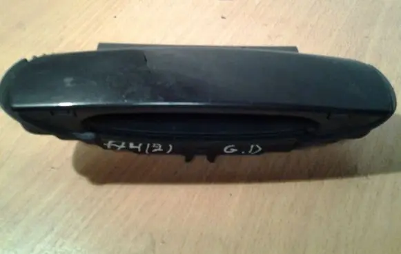 Audi A4 S4 B7 8E 8H Rear door exterior handle 4B0839885