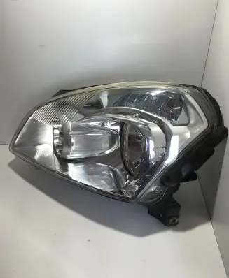 Nissan Qashqai Headlight/headlamp 26060JD00A 1LF23804203 00272409