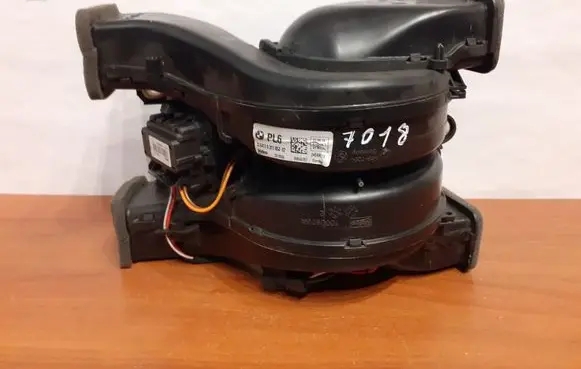BMW 5 F10 F11 Interior heater climate box assembly 6411931185302 9311853