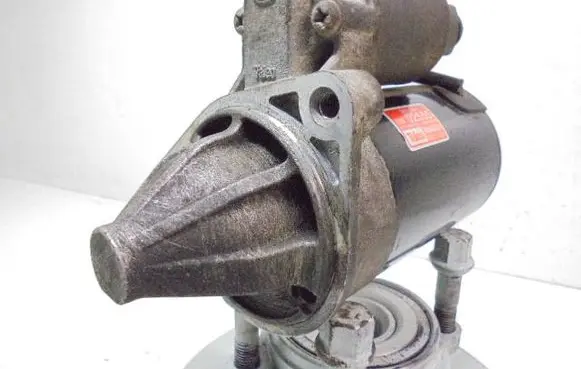 KIA Picanto Starter motor 3610002555