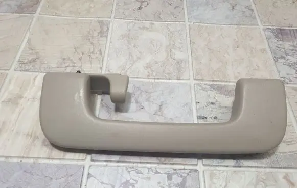 Audi Q7 4L Rear interior roof grab handle 8P0857607L 8P0857607K