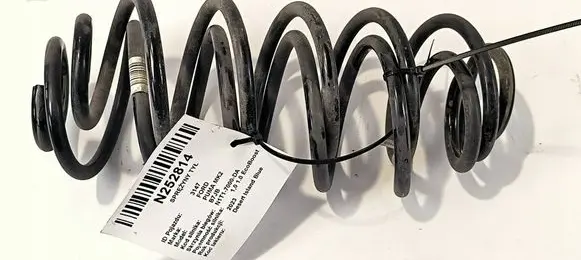 Ford Puma Rear coil spring