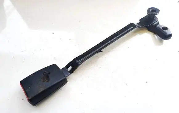 Audi A6 S6 C5 4B Front seatbelt buckle 4b0857756d