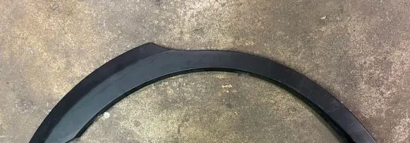 Subaru Outback (BS) Front arch trim E2017AL007