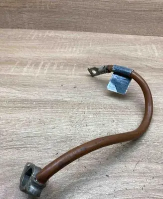 BMW 3 E90 E91 Negative earth cable (battery) 6938493 6938488