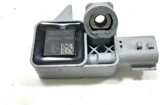 Renault Clio IV Airbag deployment crash/impact sensor 988339499R 5WK44444