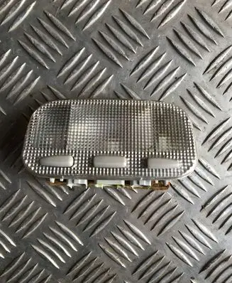 Peugeot 407 Rear seat light