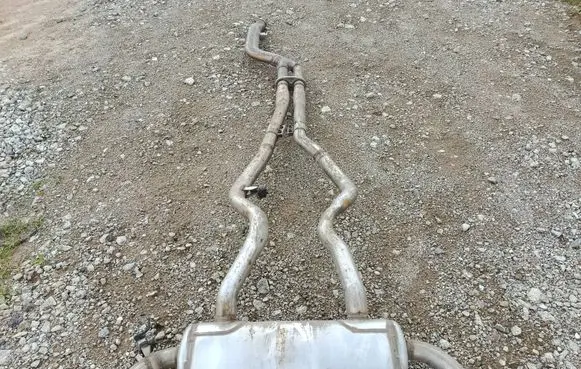 Muffler/silencer