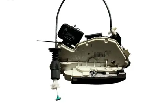 Skoda Octavia Mk3 (5E) Front door lock 5E2837016